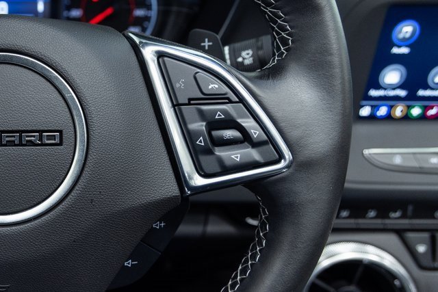 Used 2023 Chevrolet Camaro LT w/ RS Package image 17