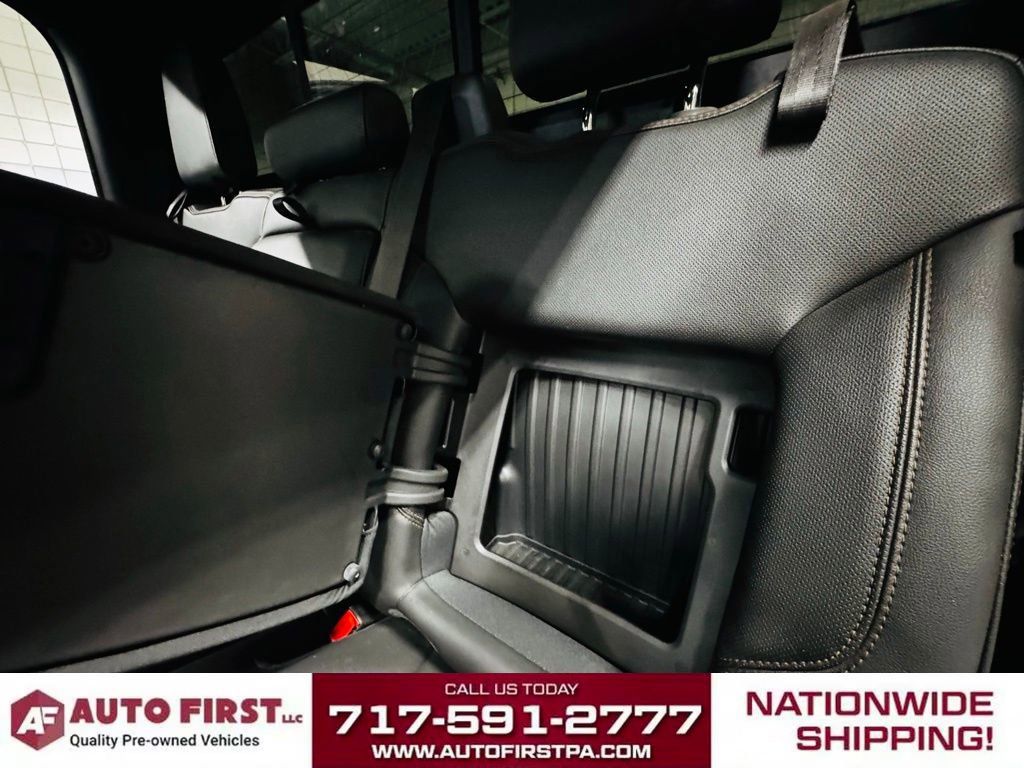 Used 2020 GMC Sierra 1500 AT4 w/ AT4 Premium Package image 22