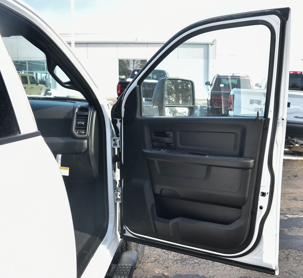 New 2025 RAM 2500 Tradesman w/ Safety Group image 36