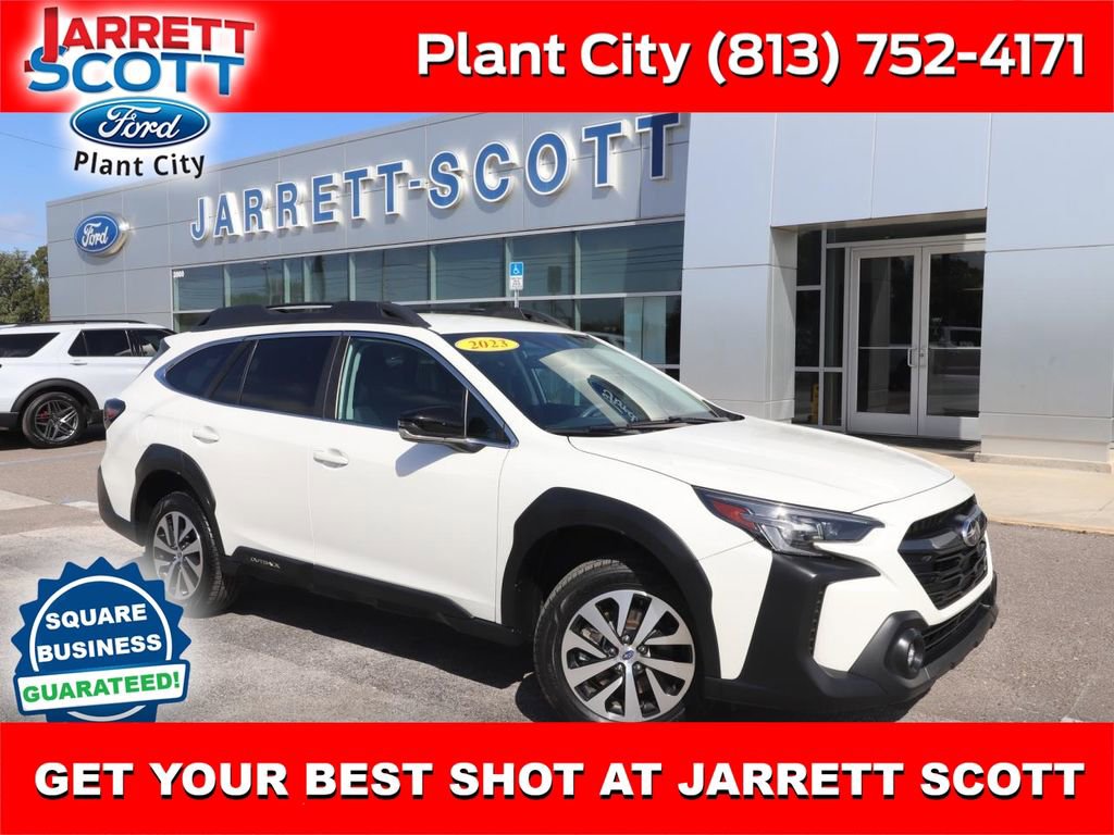 Used 2023 Subaru Outback Premium image 1