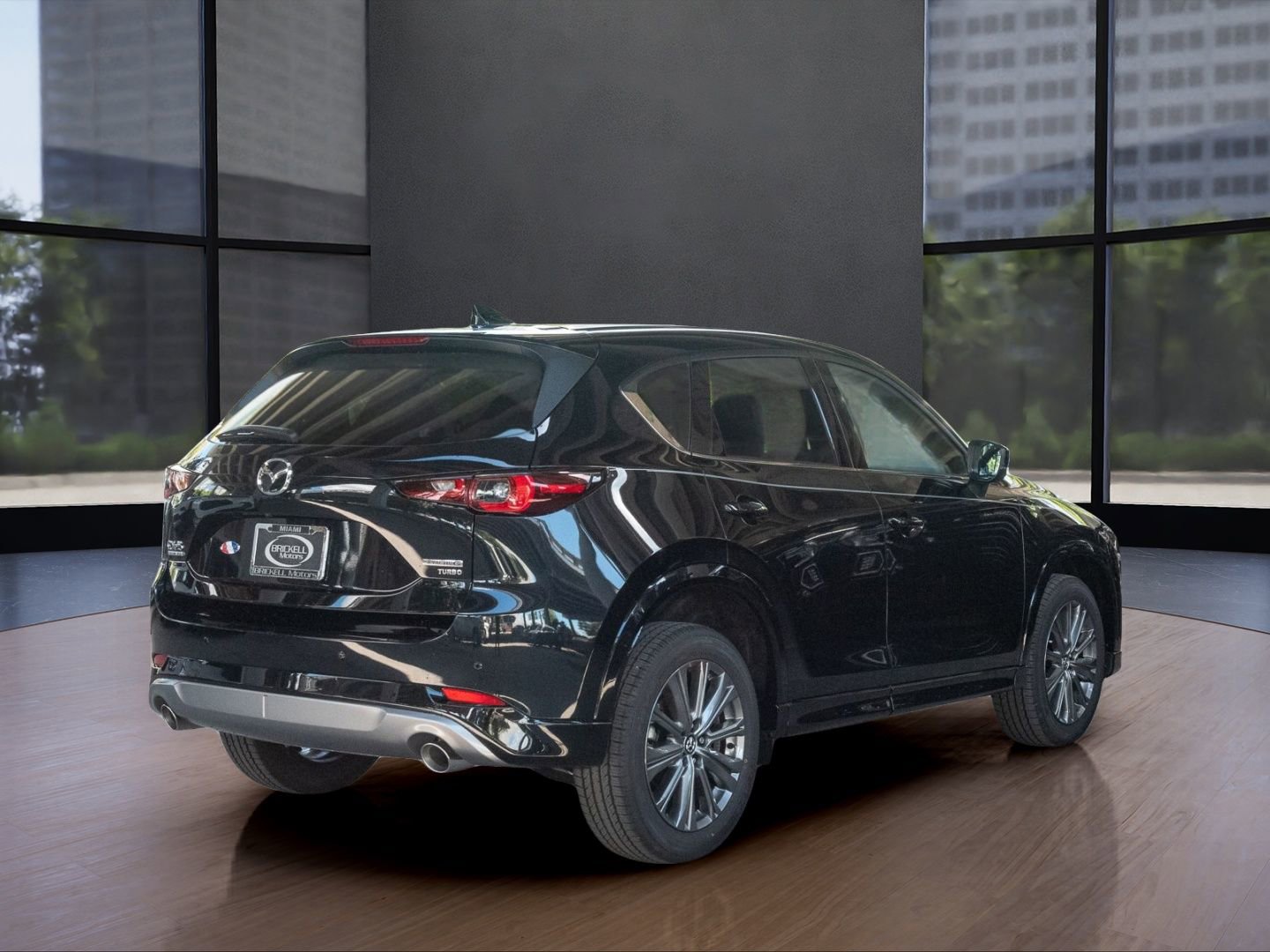 Used 2025 MAZDA CX-5 Signature image 12