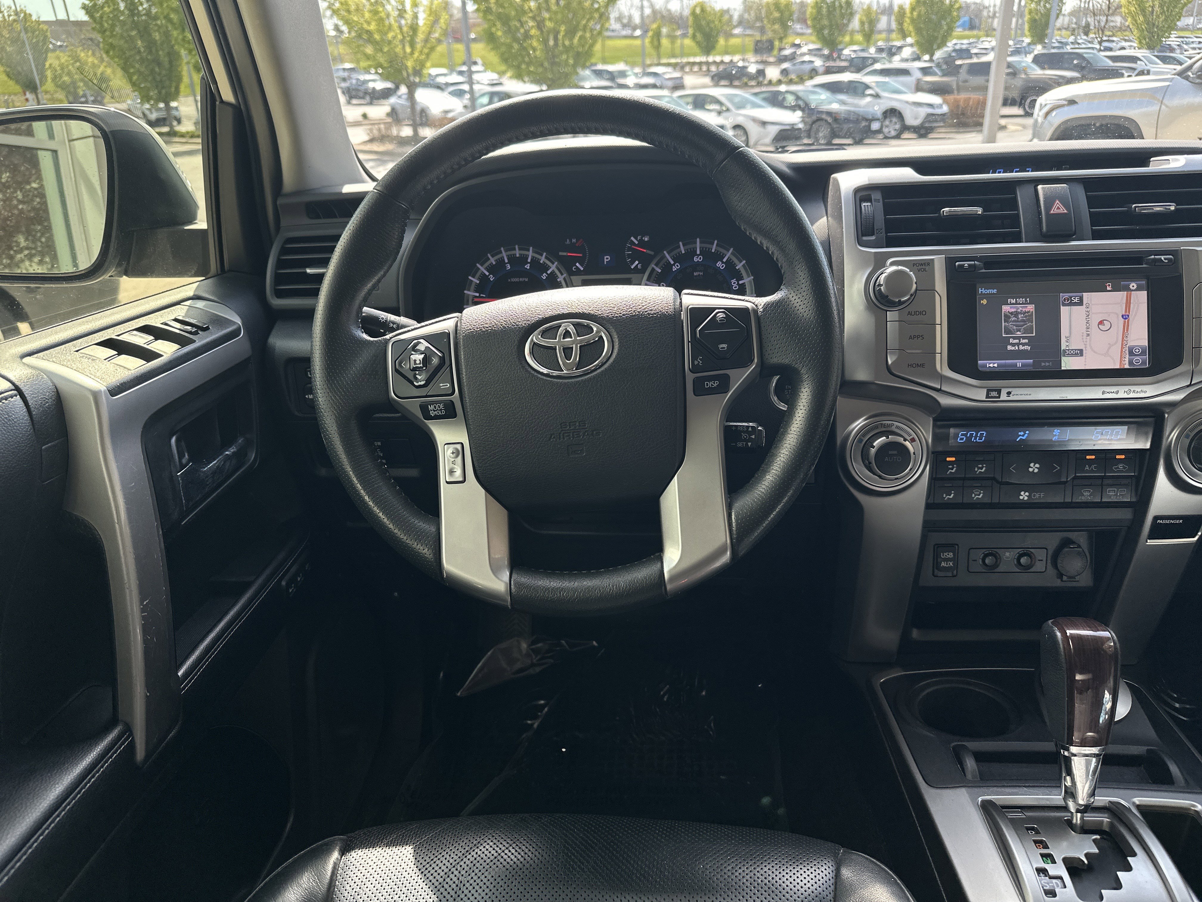 Used 2019 Toyota 4Runner Limited image 16