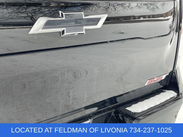 Used 2024 Chevrolet Silverado EV RST image 32