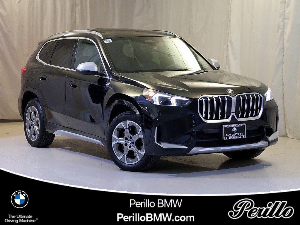 Certified 2023 BMW X1 xDrive28i w/ Convenience Package
