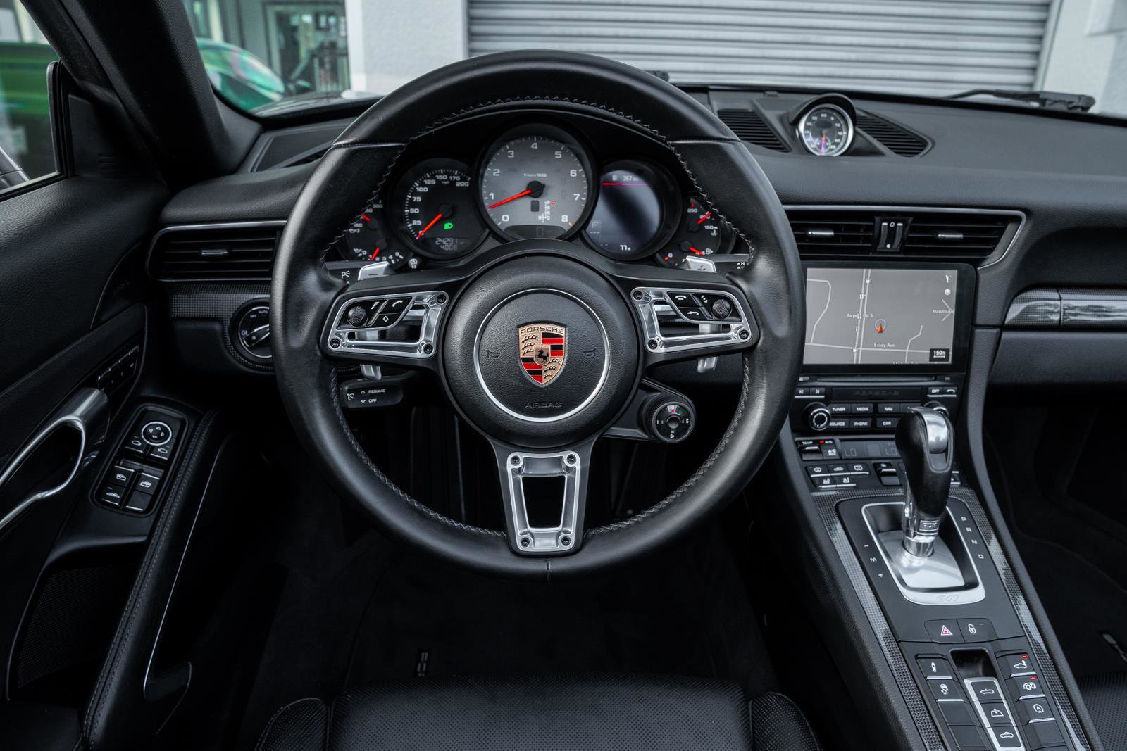 Used 2018 Porsche 911 Carrera 4S AWD/4WD image 4