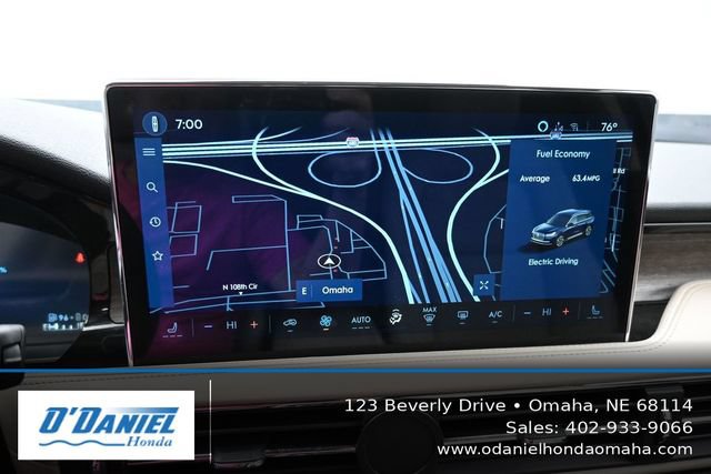 Used 2025 Lincoln Corsair Grand Touring AWD/4WD image 31