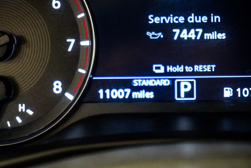 Used 2024 INFINITI QX55 Luxe w/ Cargo Package AWD/4WD image 37