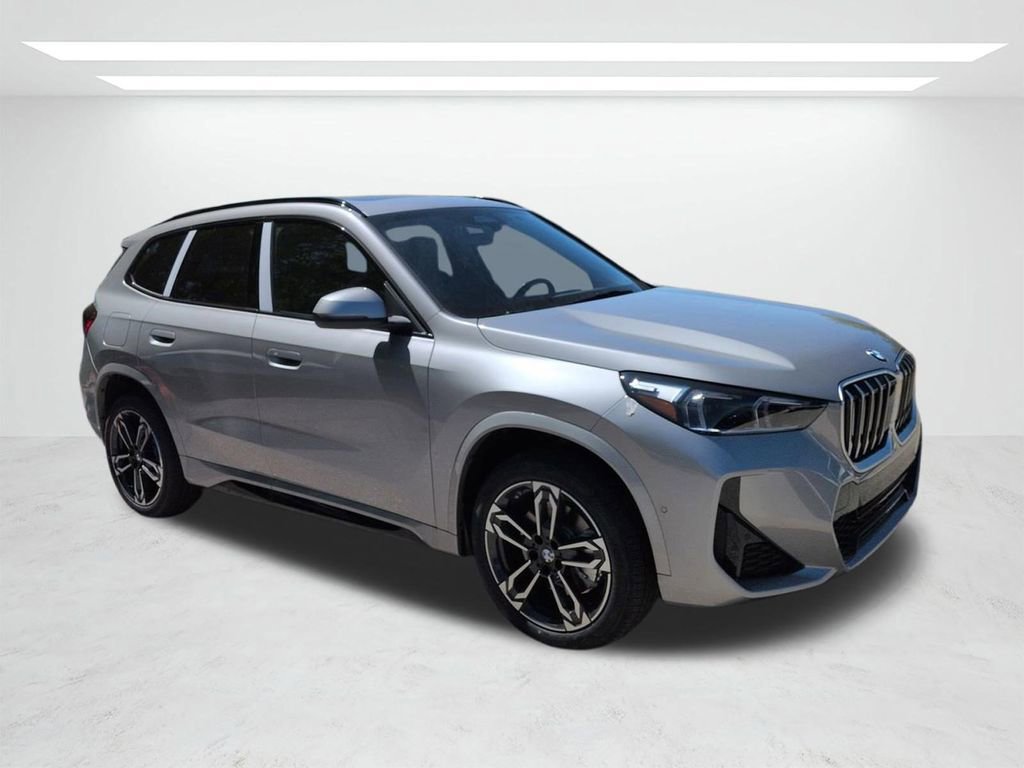New 2026 BMW X1 xDrive28i w/ M Sport Package AWD/4WD image 2