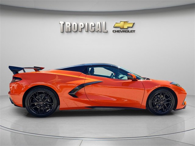 New 2026 Chevrolet Corvette Stingray Preferred Conv w/ Stealth Interior Trim Package image 6