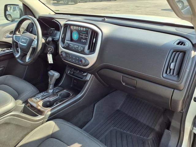 Used 2018 GMC Canyon SLE image 83