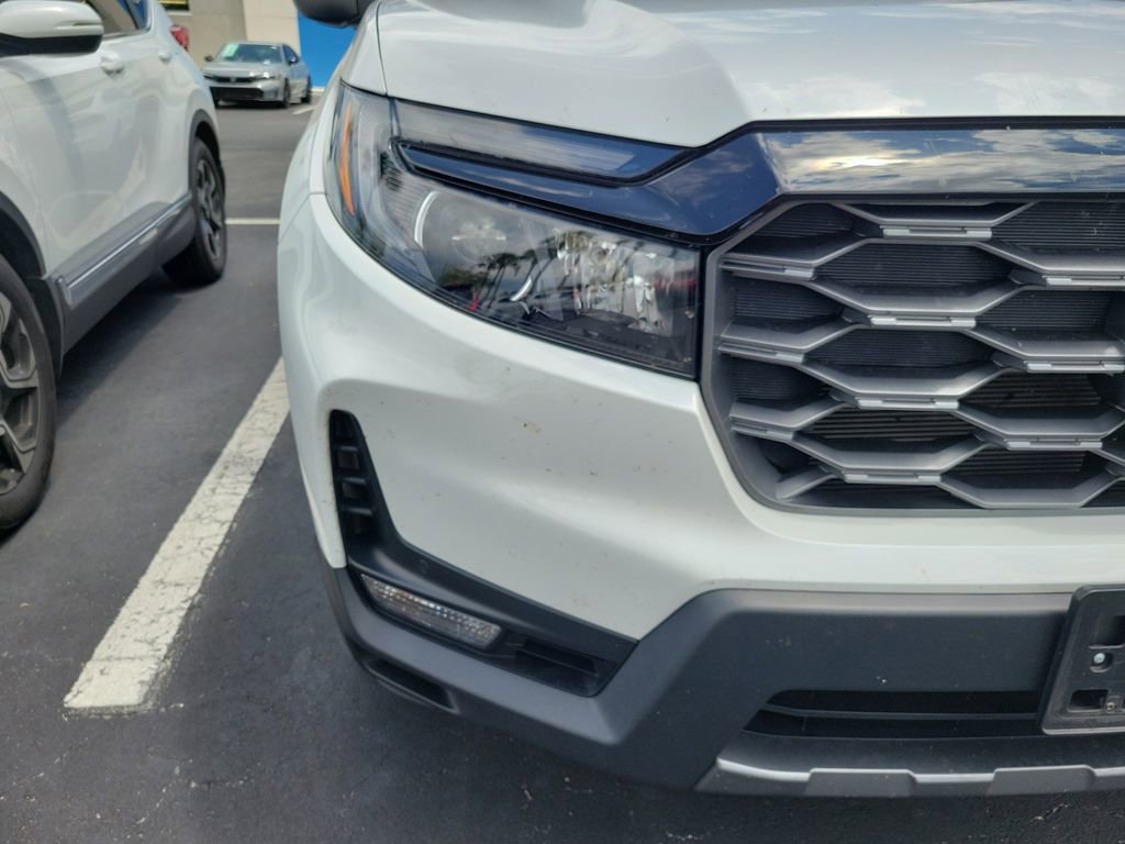 Used 2024 Honda Ridgeline TrailSport image 9