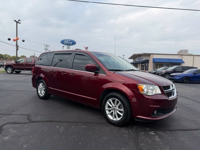 Used 2018 Dodge Grand Caravan SXT