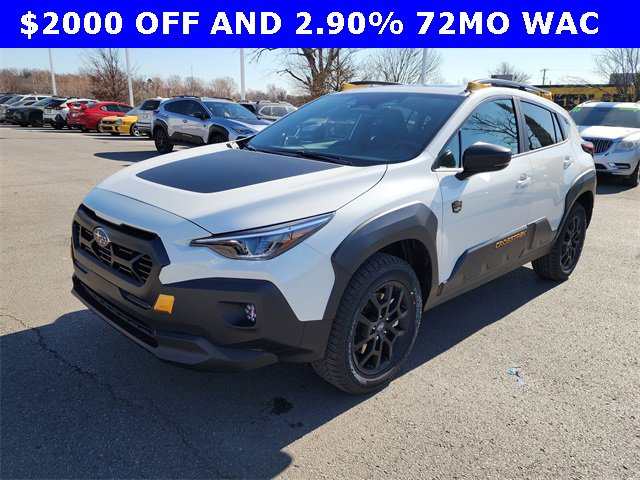 New 2026 Subaru Crosstrek 2.5i Wilderness image 9