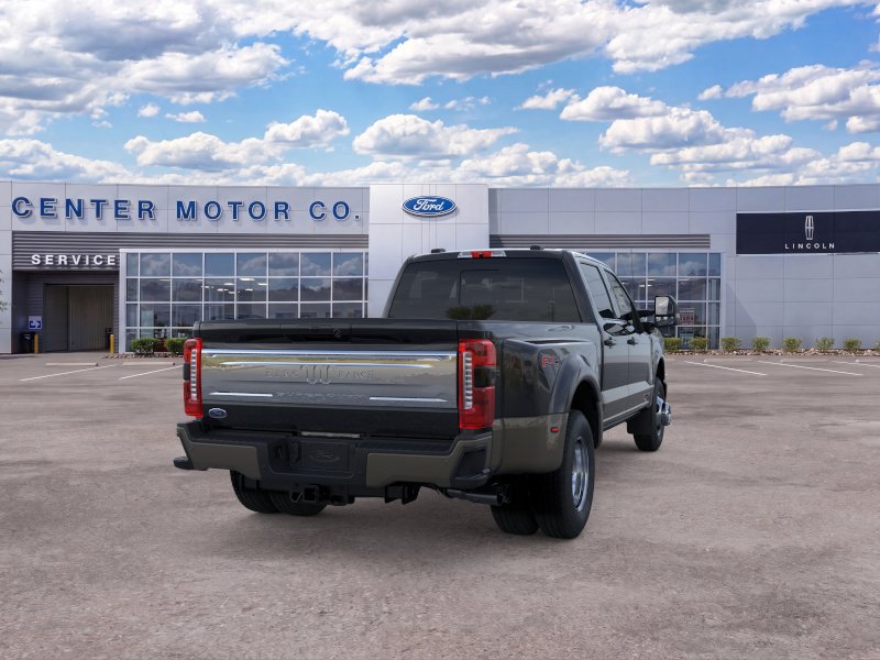 New 2026 Ford F350 King Ranch AWD/4WD image 8