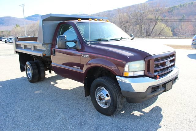 Used 2004 Ford F350 XL AWD/4WD image 1