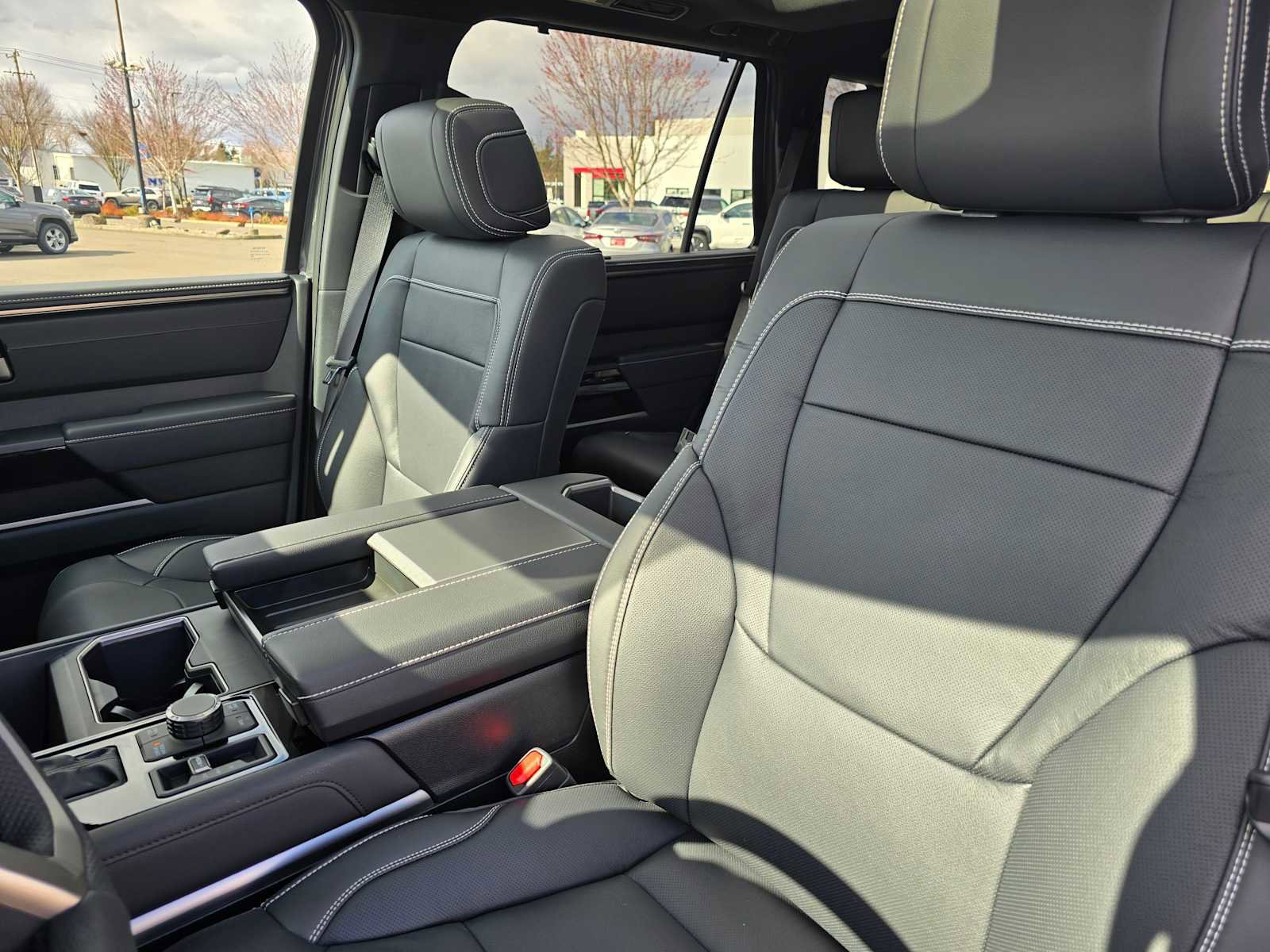 New 2026 Toyota Sequoia Limited image 24