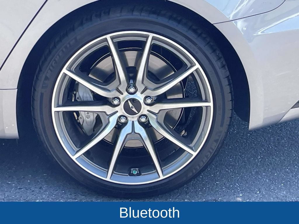 Used 2026 Genesis G70 2.5T AWD/4WD image 12