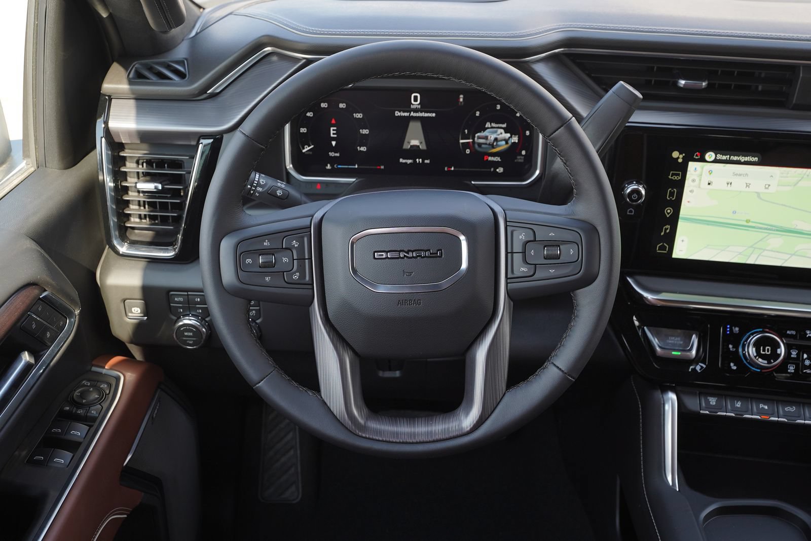 New 2026 GMC Sierra 3500 Denali Ultimate AWD/4WD image 10