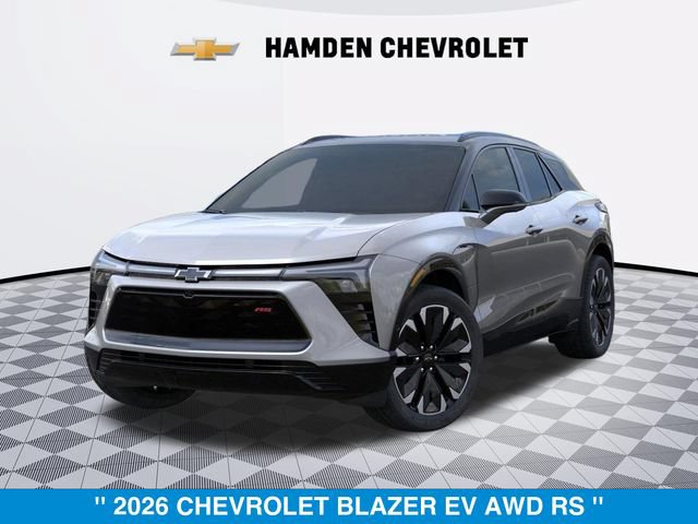 New 2026 Chevrolet Blazer EV RS AWD/4WD image 6