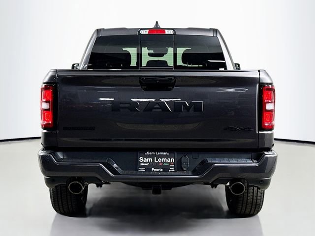 New 2026 RAM 1500 4x4 Crew Cab image 6