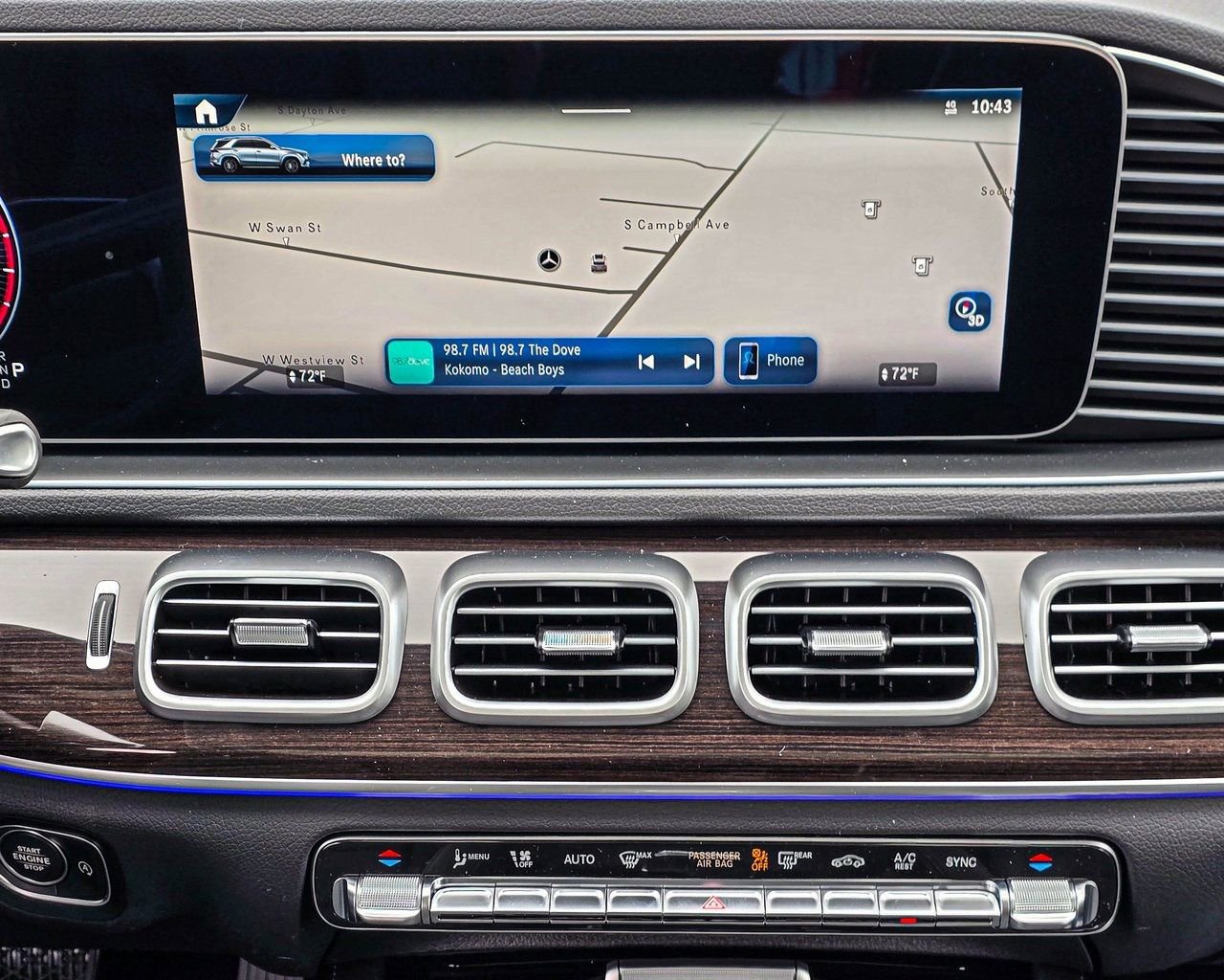 New 2026 Mercedes-Benz GLE 450 4MATIC image 14