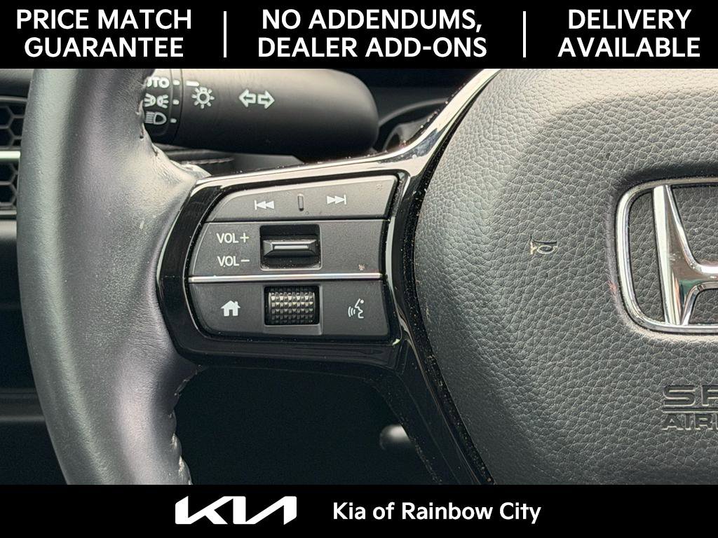 Used 2023 Honda HR-V EX-L image 26