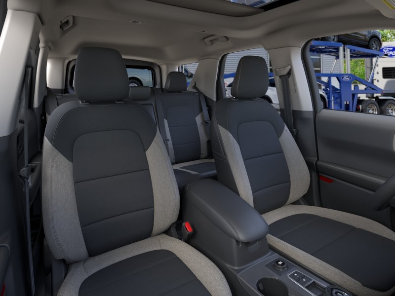 New 2026 Ford Bronco Sport Big Bend AWD/4WD image 10