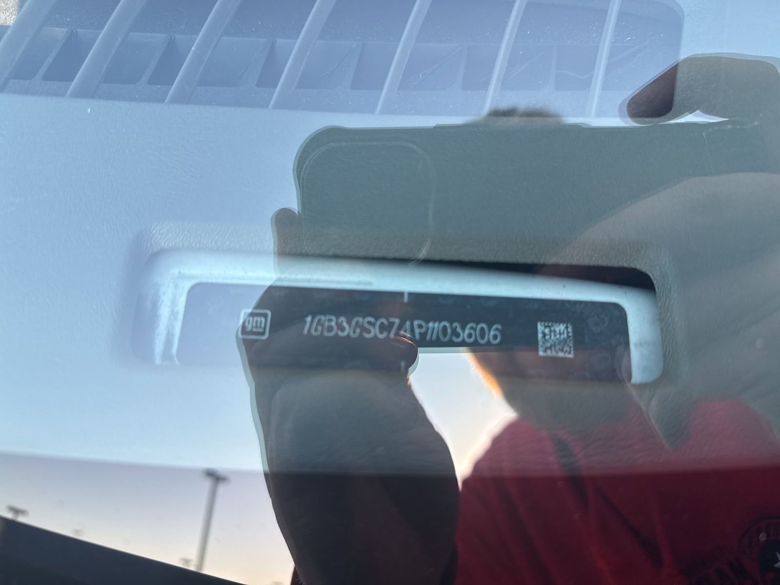 Used 2023 Chevrolet Express 3500 Work Van w/ Power Convenience Package image 10