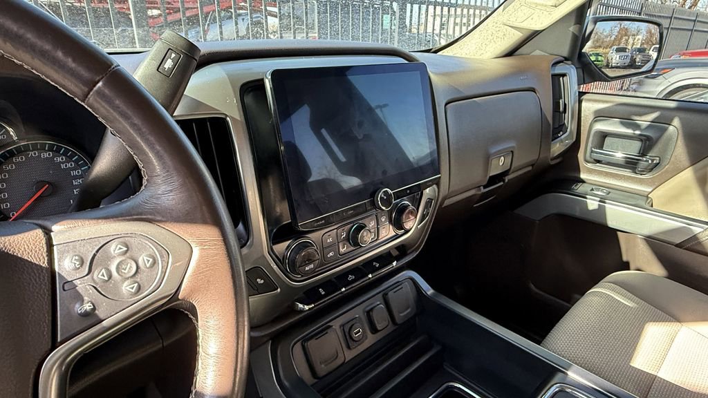 Used 2017 Chevrolet Silverado 1500 LT w/ All Star Edition image 5