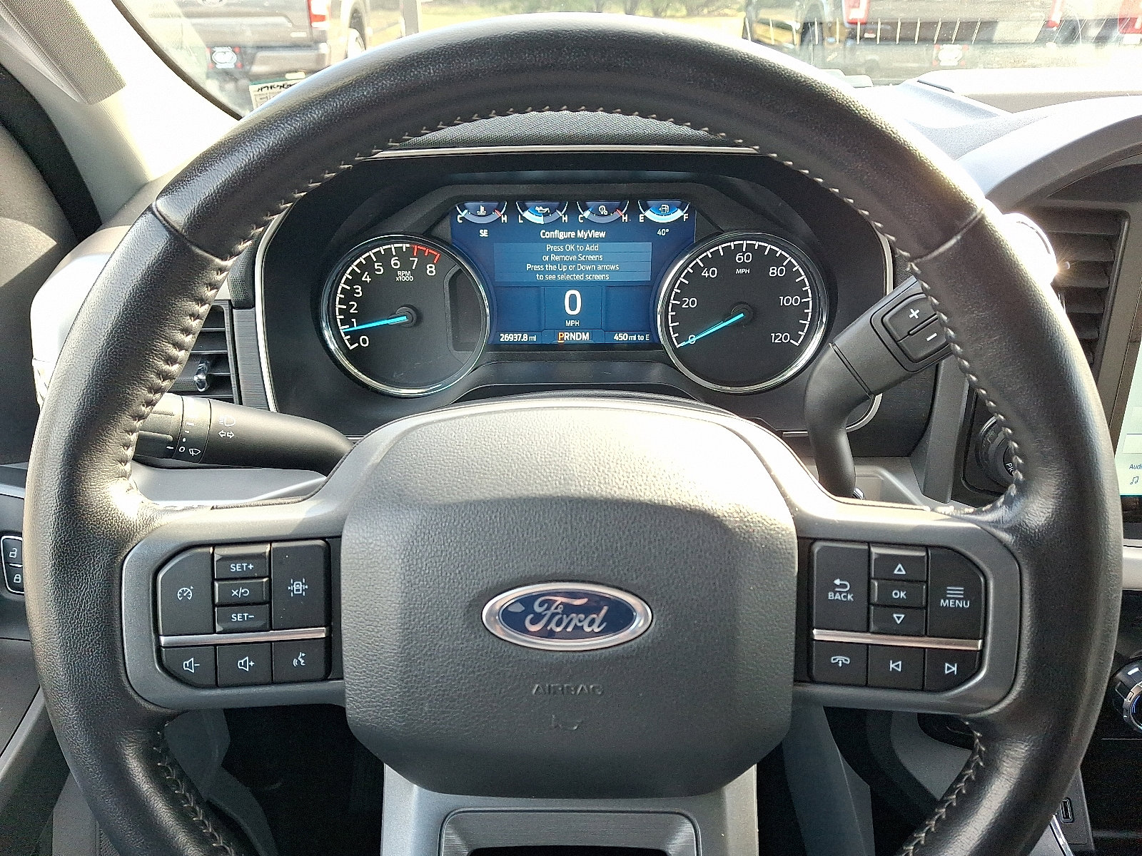 Certified 2022 Ford F150 XLT w/ Equipment Group 302A High image 21