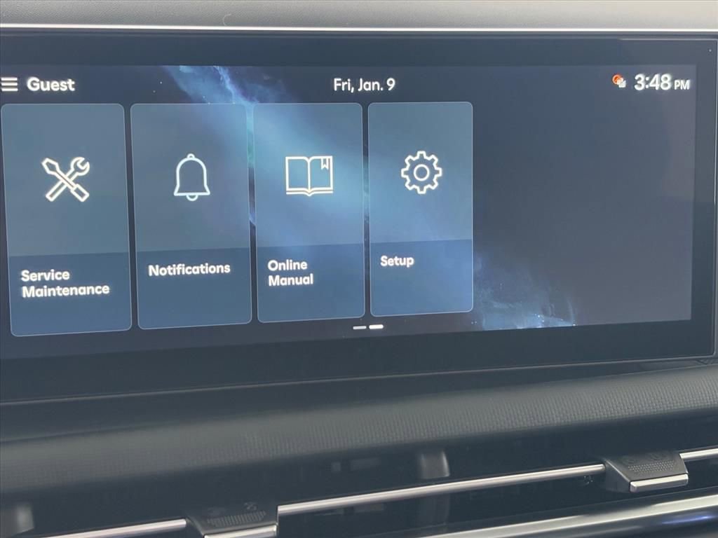 New 2026 Hyundai Tucson SE FWD image 17