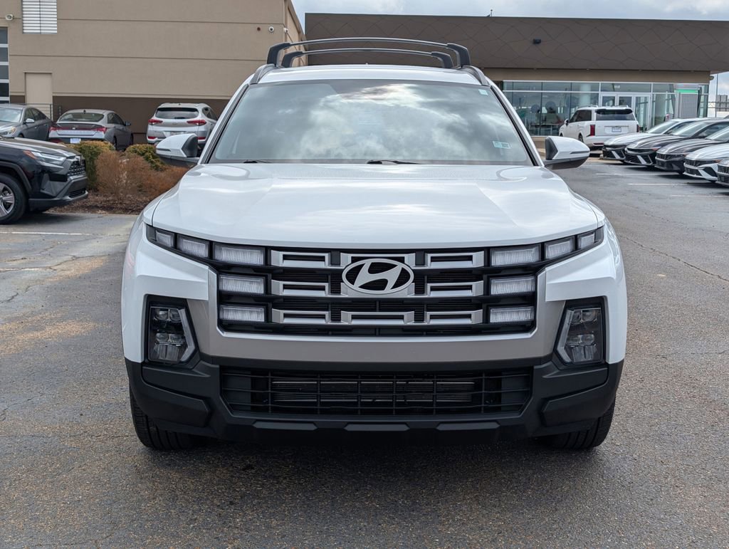 Certified 2026 Hyundai Santa Cruz SEL image 3