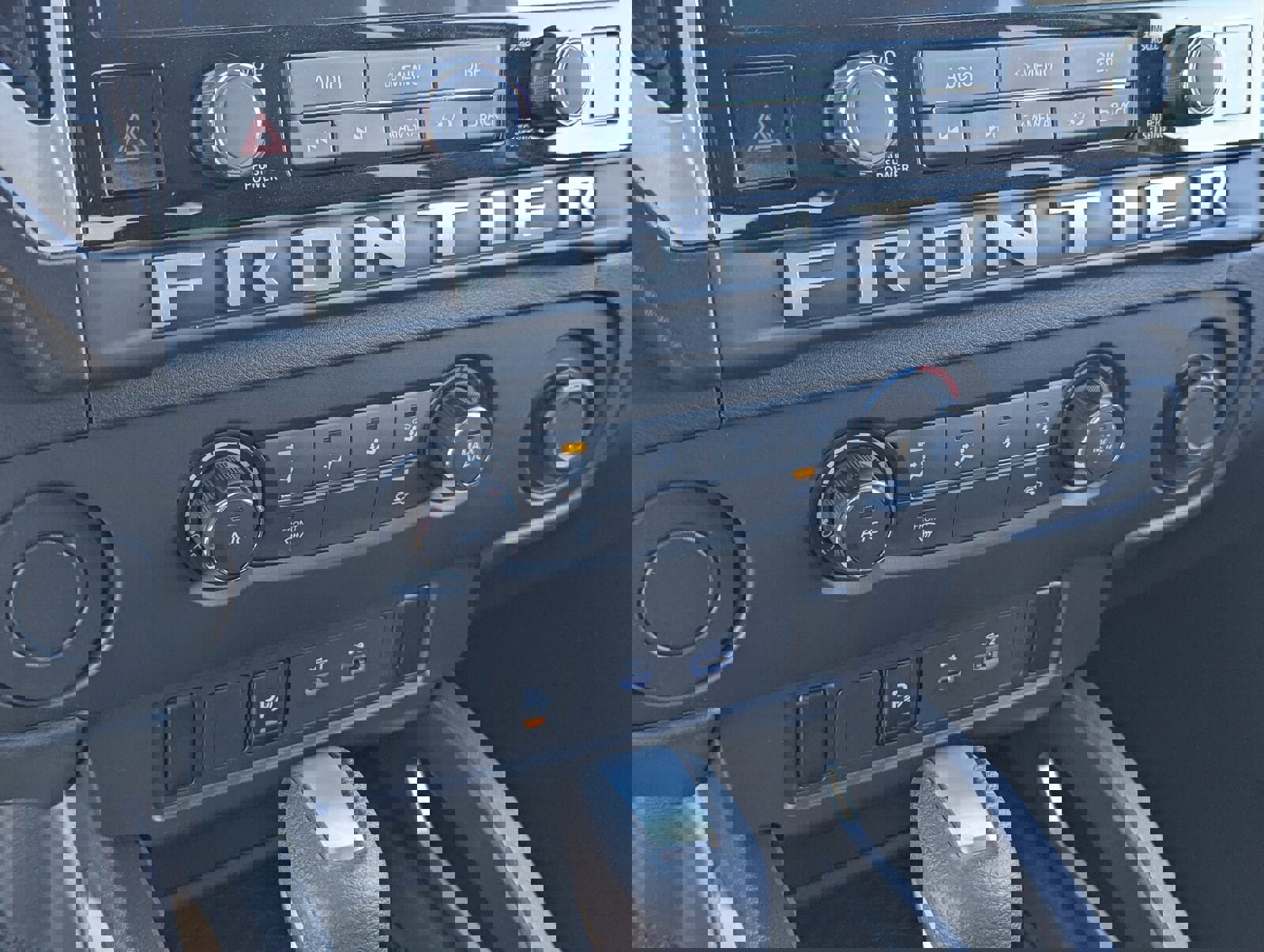 New 2026 Nissan Frontier SV w/ Tow Package image 15