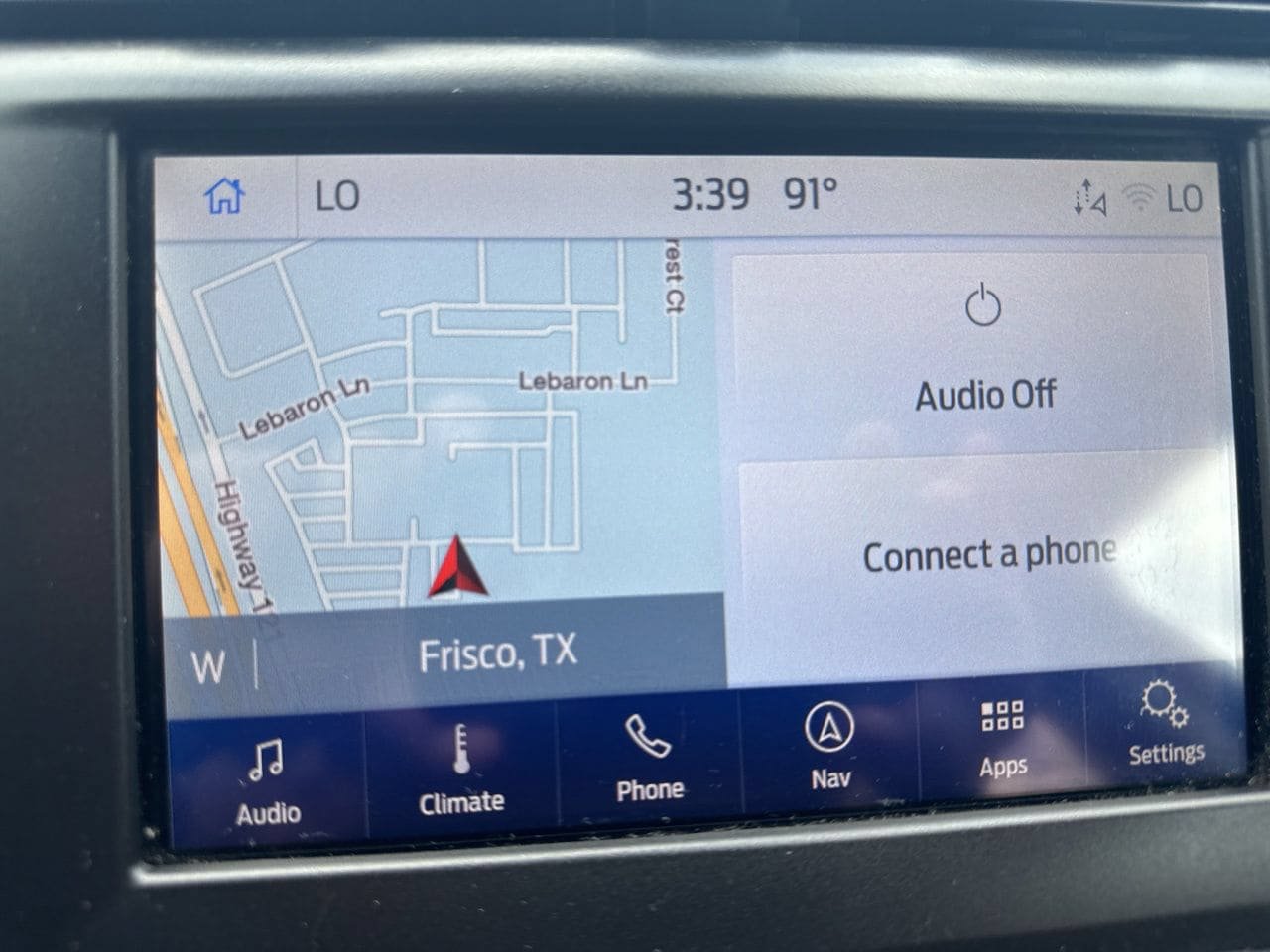 Used 2019 Ford Fusion SE FWD image 7