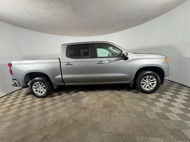 Certified 2024 Chevrolet Silverado 1500 LT image 12