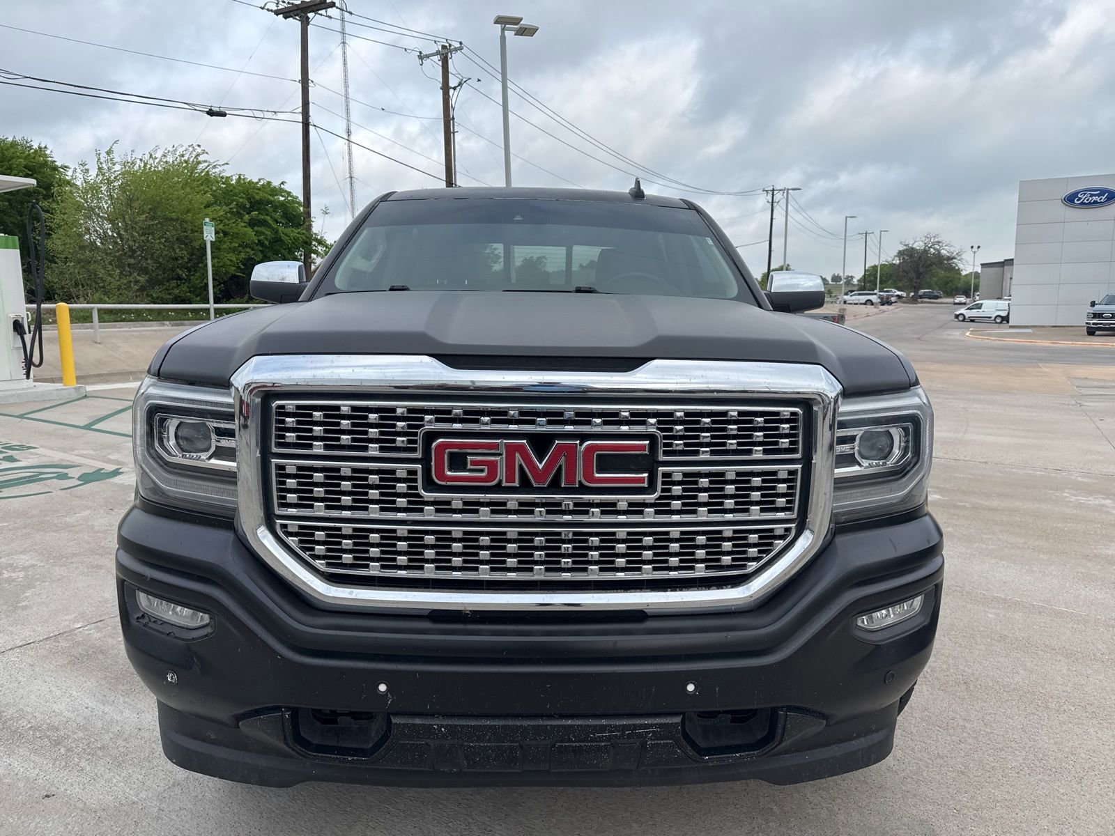 Used 2017 GMC Sierra 1500 Denali image 8