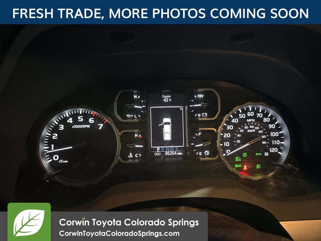 Used 2020 Toyota Tundra Platinum image 12