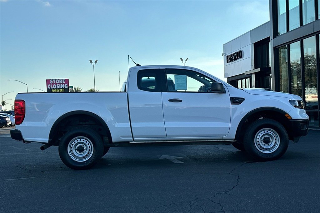 Used 2020 Ford Ranger XL w/ Equipment Group 101A Mid image 4