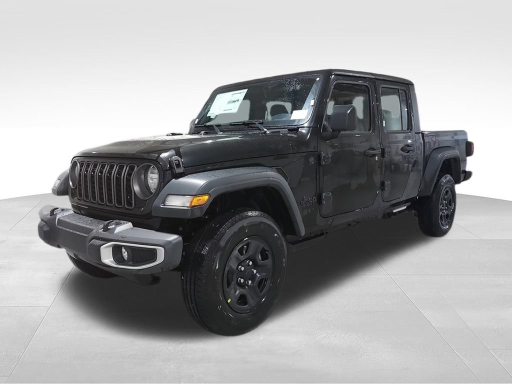 New 2026 Jeep Gladiator Sport AWD/4WD image 4