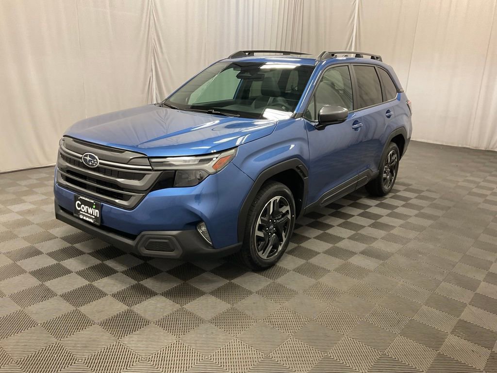 New 2026 Subaru Forester Limited AWD/4WD image 5