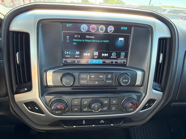 Used 2018 GMC Sierra 1500 SLE w/ Elevation Edition AWD/4WD image 32