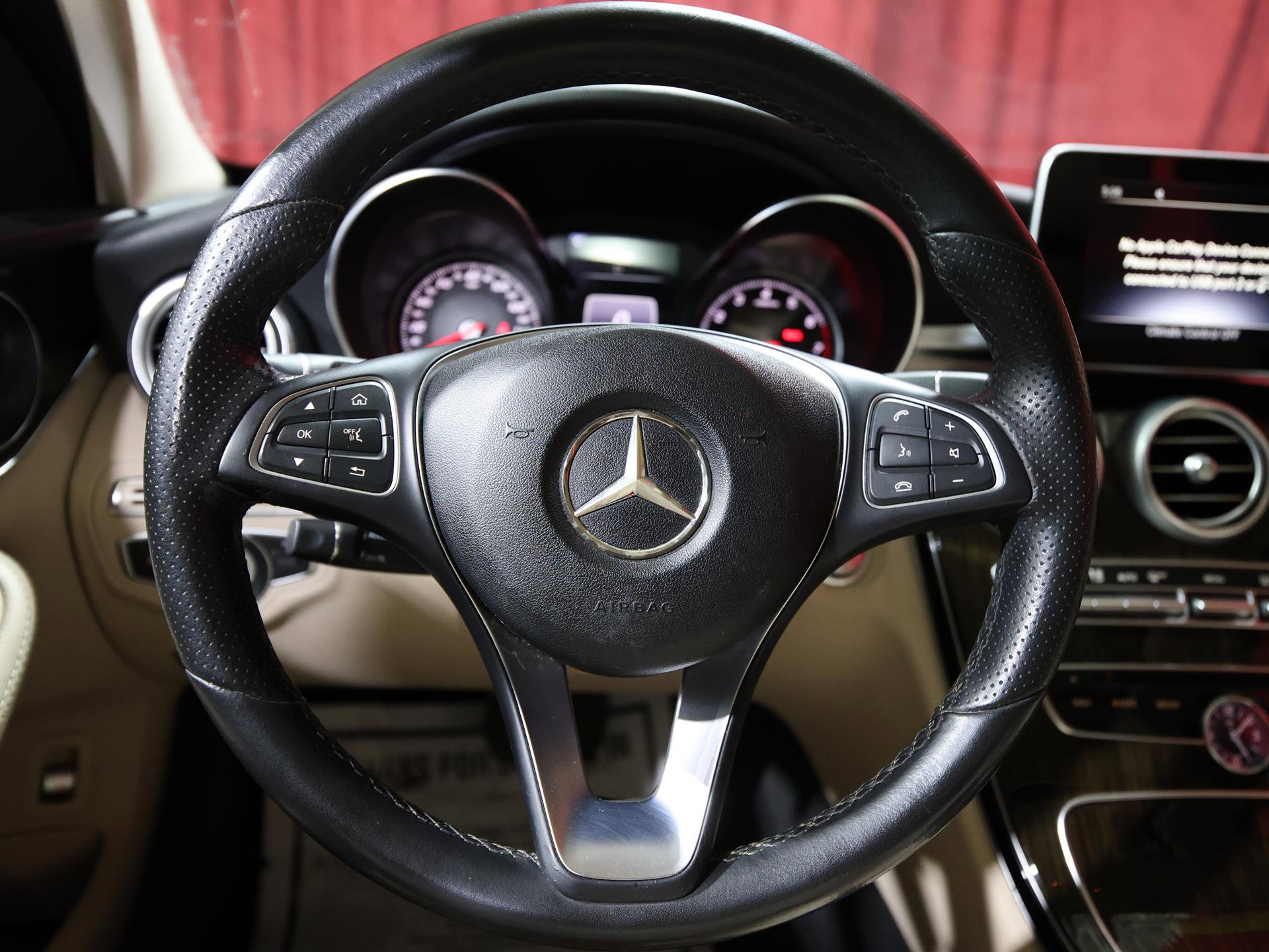 Used 2018 Mercedes-Benz C 300 C300 Premium image 16