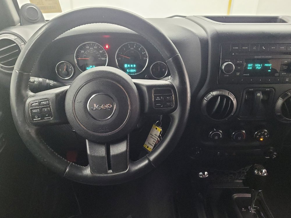 Used 2014 Jeep Wrangler Sport w/ Quick Order Package 24S AWD/4WD image 22