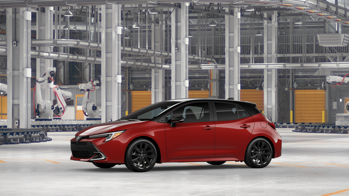 New 2026 Toyota Corolla XSE FWD image 5