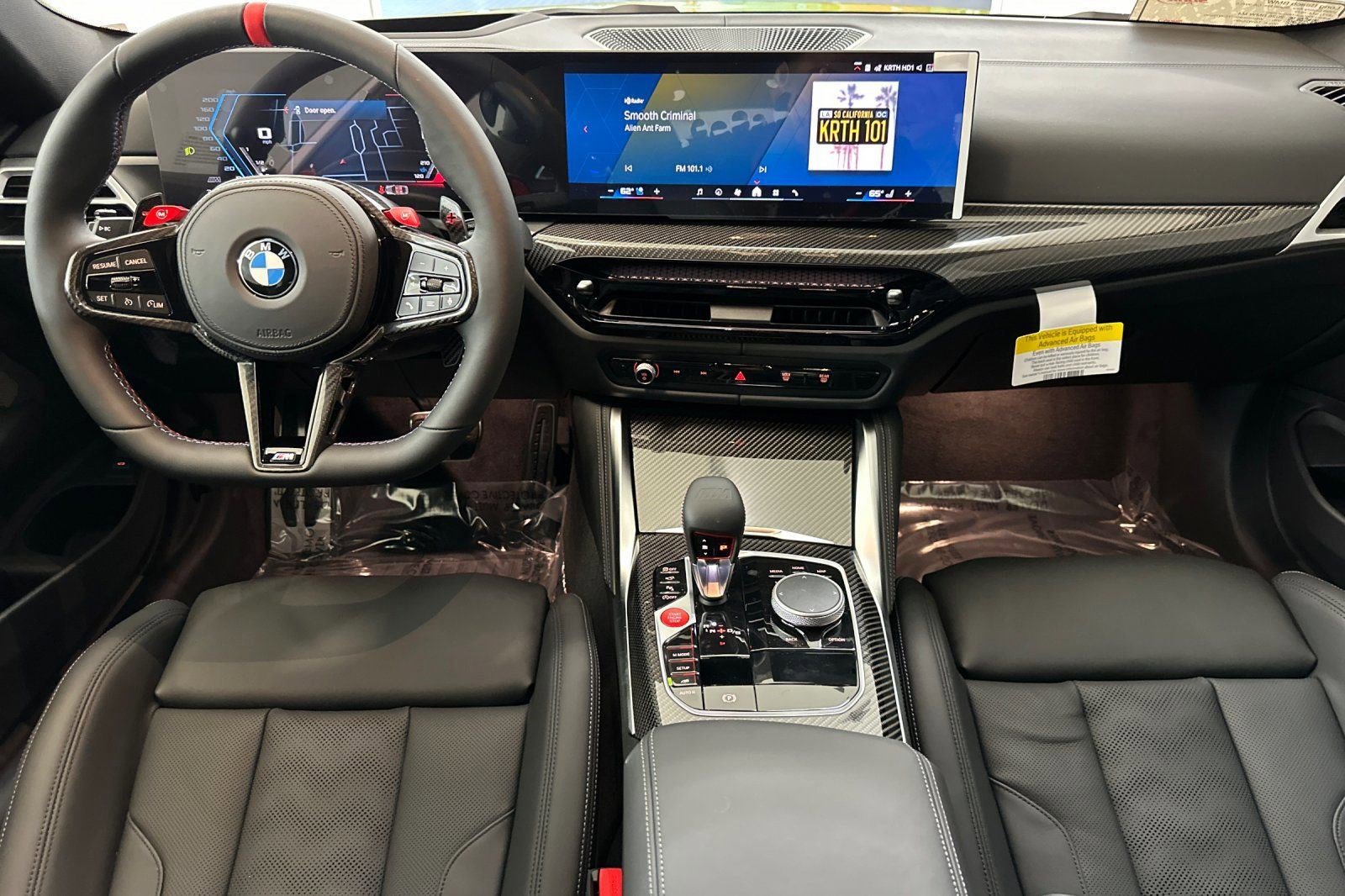 New 2026 BMW M4 Competition w/ Executive Package RWD image 14