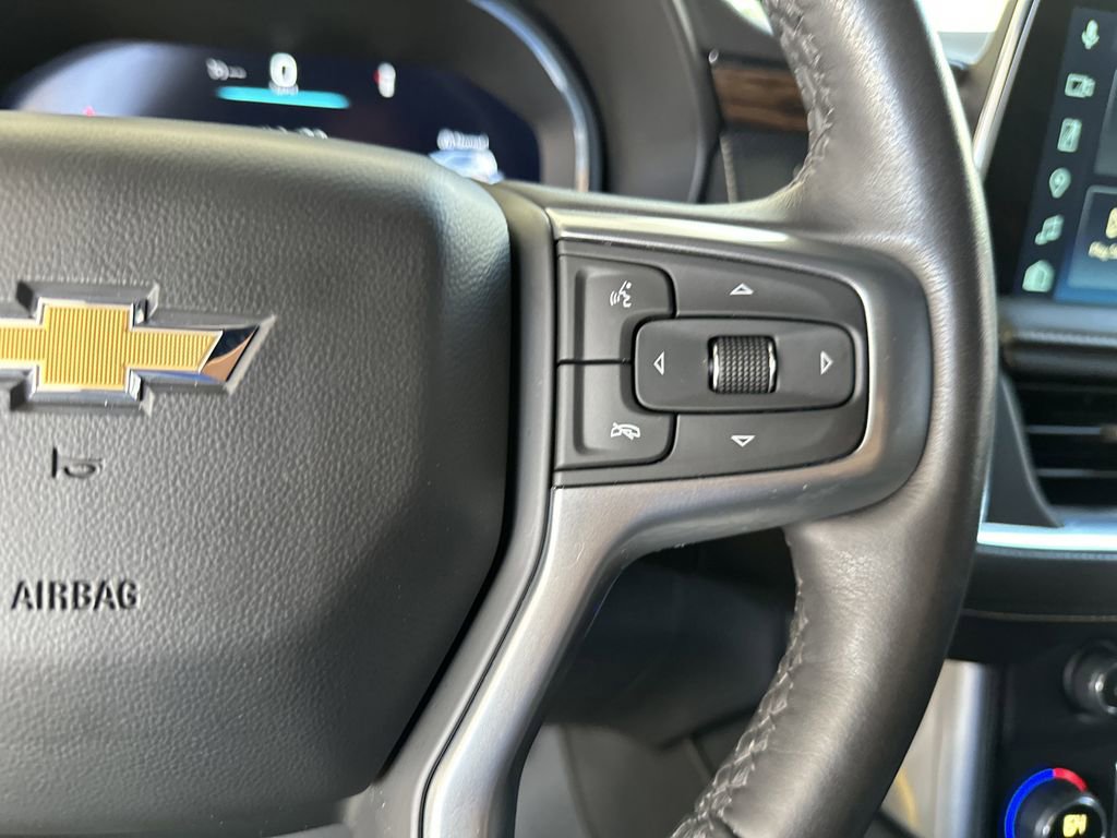 Certified 2024 Chevrolet Tahoe Premier w/ Advanced Technology Package RWD image 24