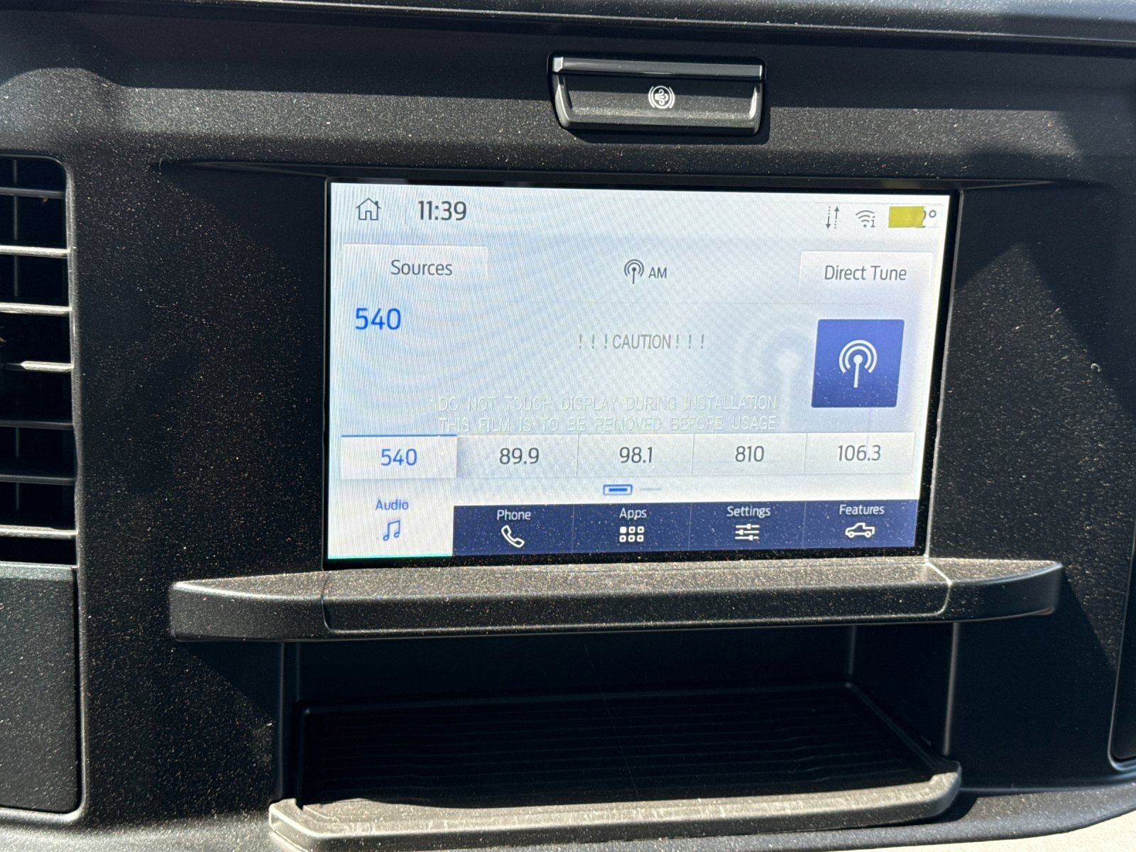 New 2026 Ford F550 4x4 Crew Cab Super Duty image 17