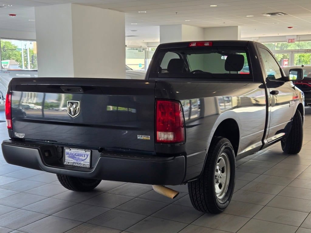 Used 2017 RAM 1500 Tradesman w/ Power & Remote Entry Group RWD image 8