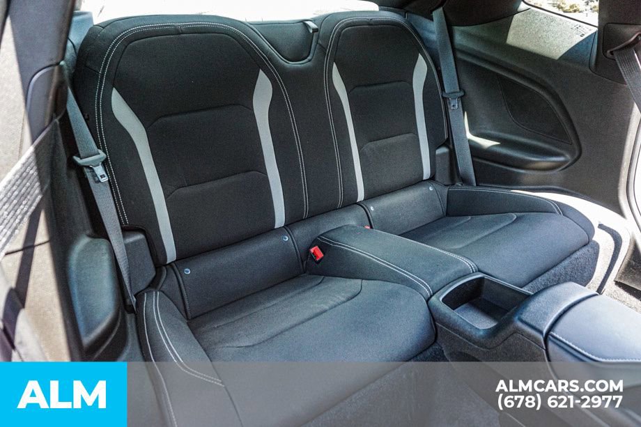 Used 2023 Chevrolet Camaro SS RWD image 22