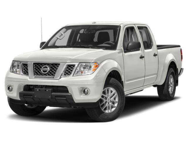 Used 2020 Nissan Frontier SV